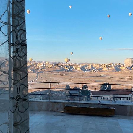 Seki Cave Suites Göreme Exteriér fotografie
