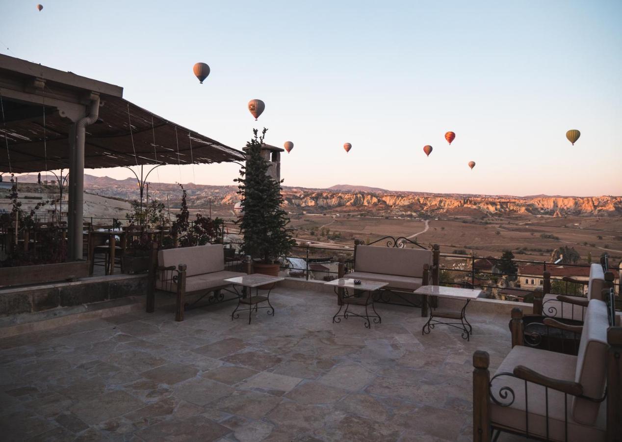 Seki Cave Suites Göreme Exteriér fotografie
