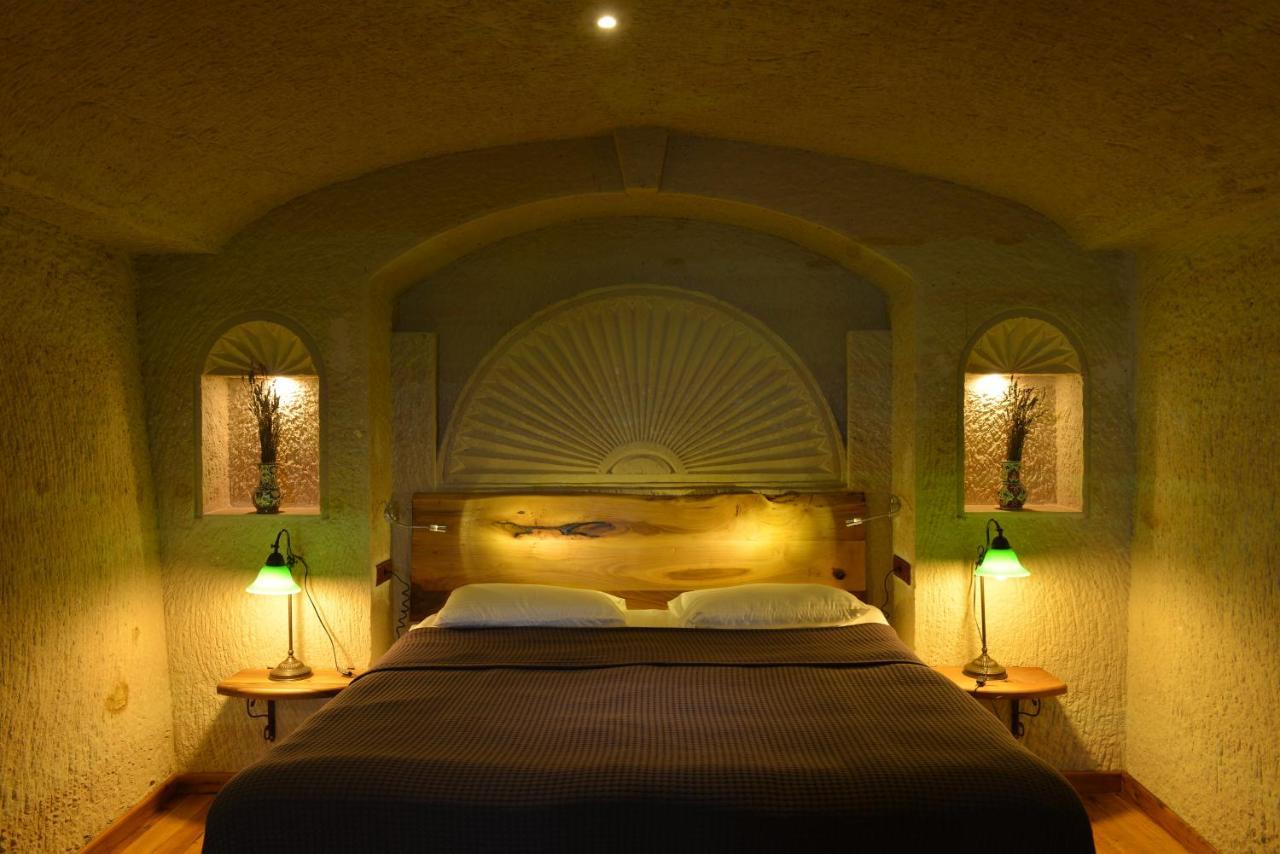Seki Cave Suites Göreme Exteriér fotografie