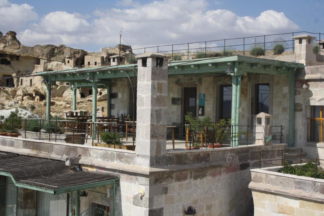 Seki Cave Suites Göreme Exteriér fotografie
