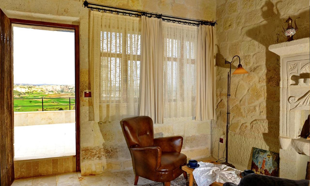 Seki Cave Suites Göreme Exteriér fotografie