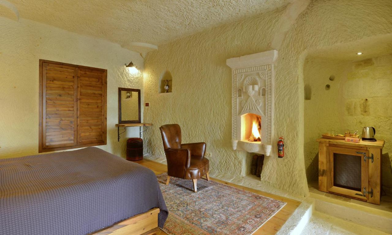 Seki Cave Suites Göreme Exteriér fotografie