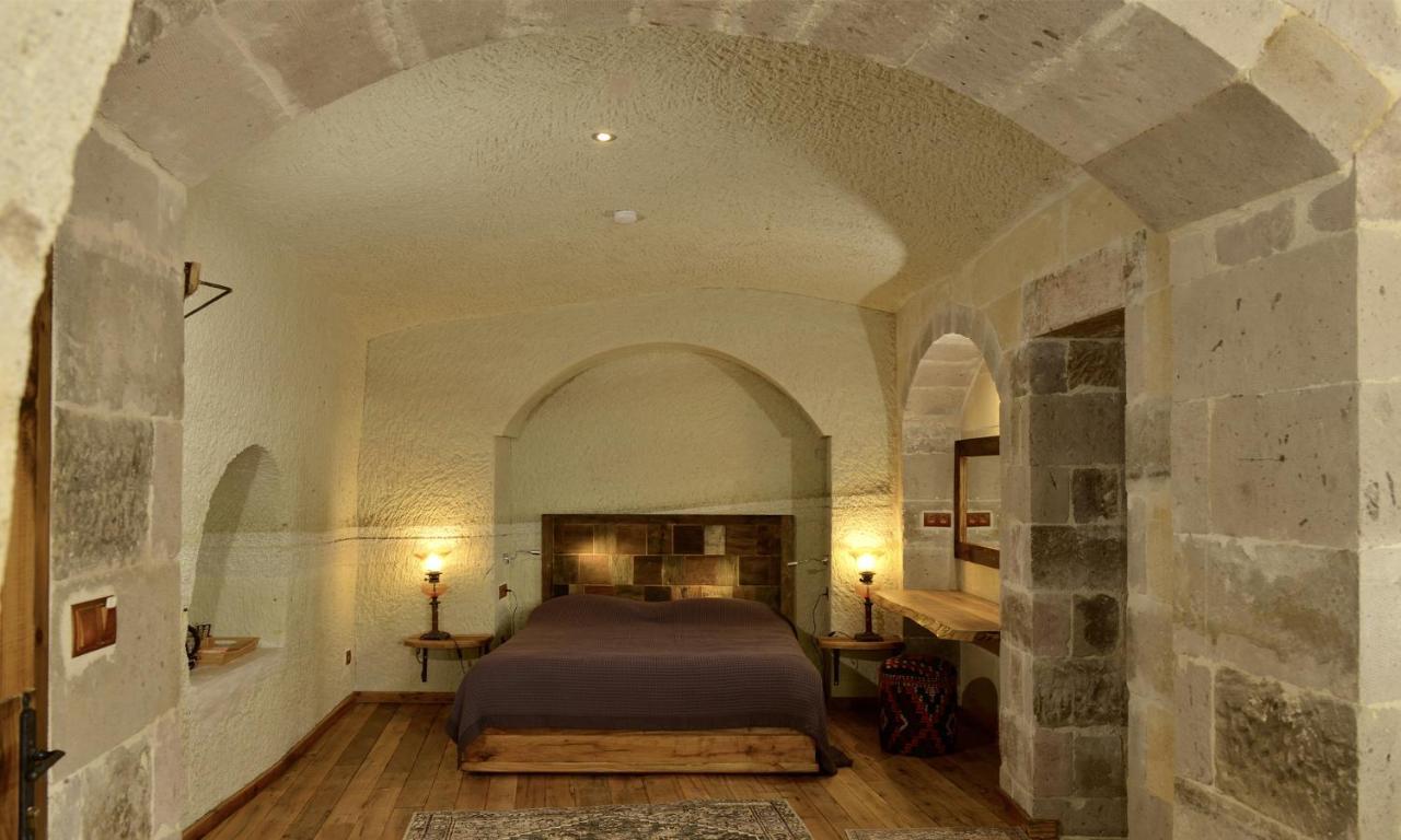 Seki Cave Suites Göreme Exteriér fotografie