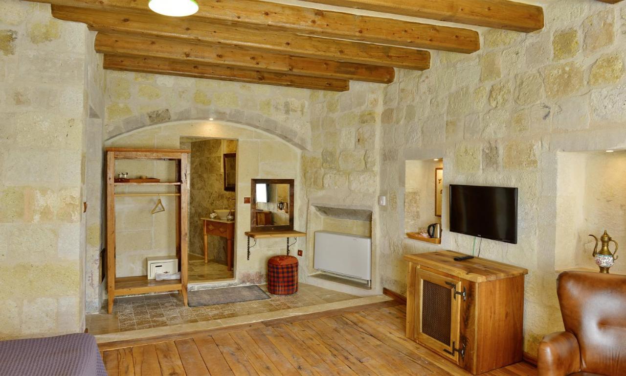 Seki Cave Suites Göreme Exteriér fotografie
