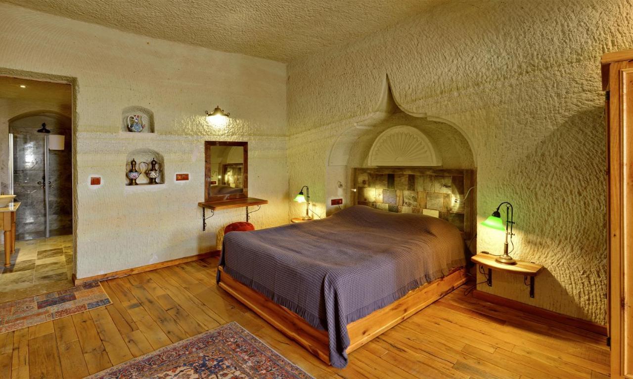 Seki Cave Suites Göreme Exteriér fotografie