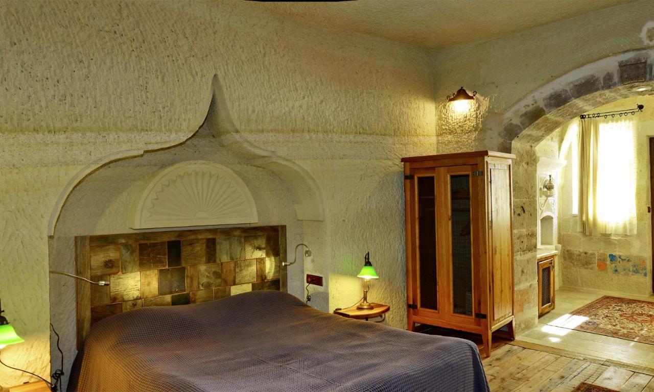 Seki Cave Suites Göreme Exteriér fotografie