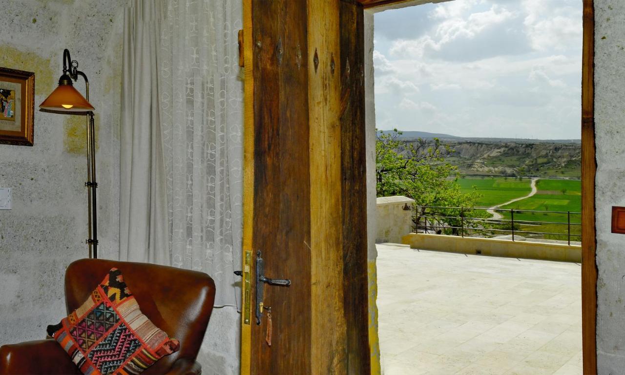 Seki Cave Suites Göreme Exteriér fotografie