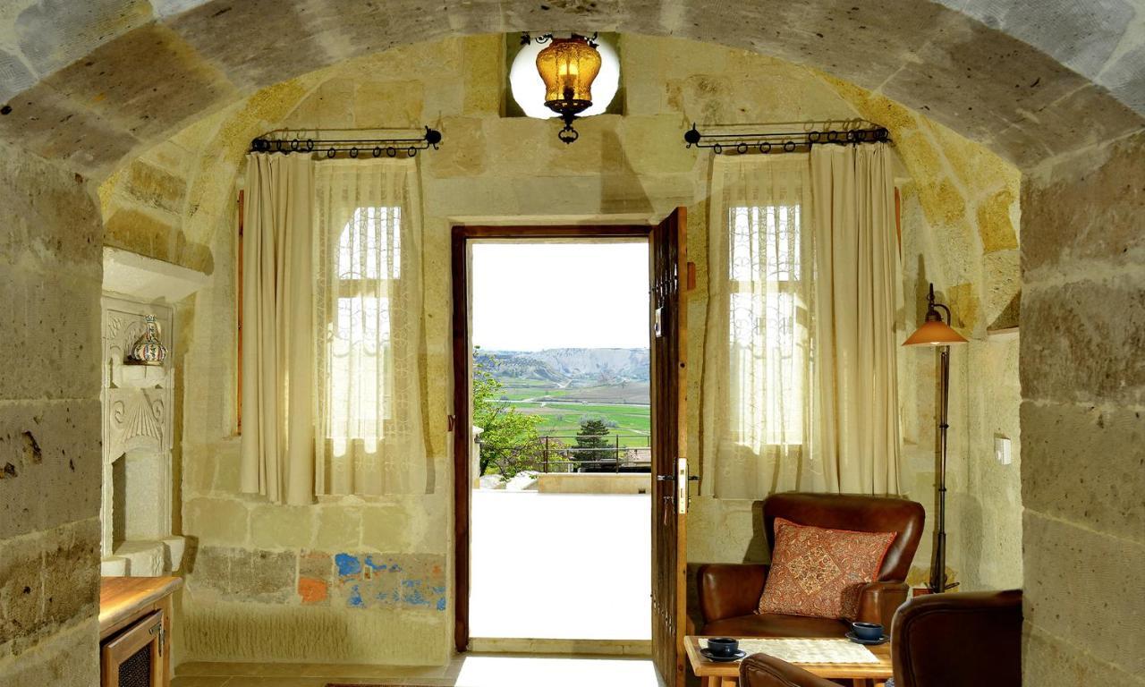 Seki Cave Suites Göreme Exteriér fotografie