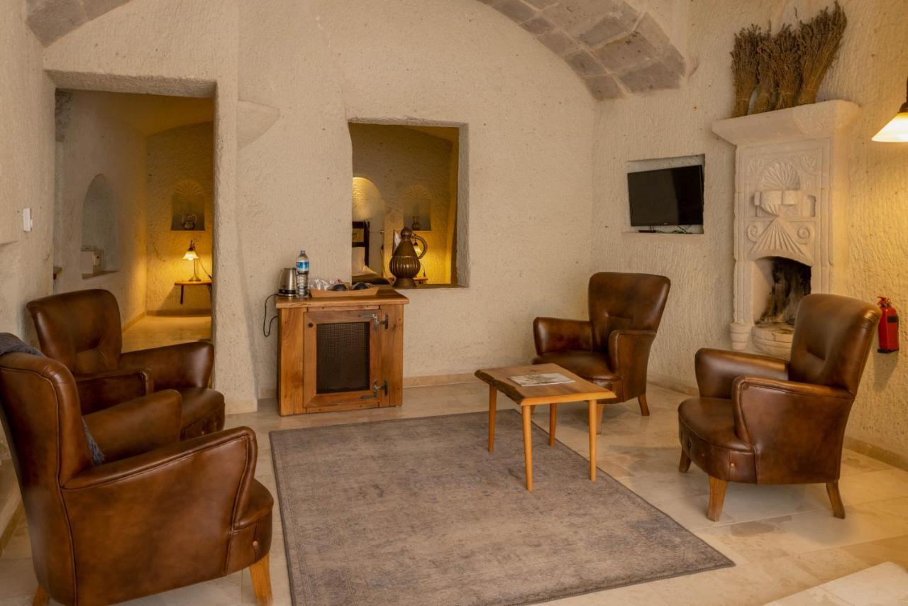 Seki Cave Suites Göreme Exteriér fotografie