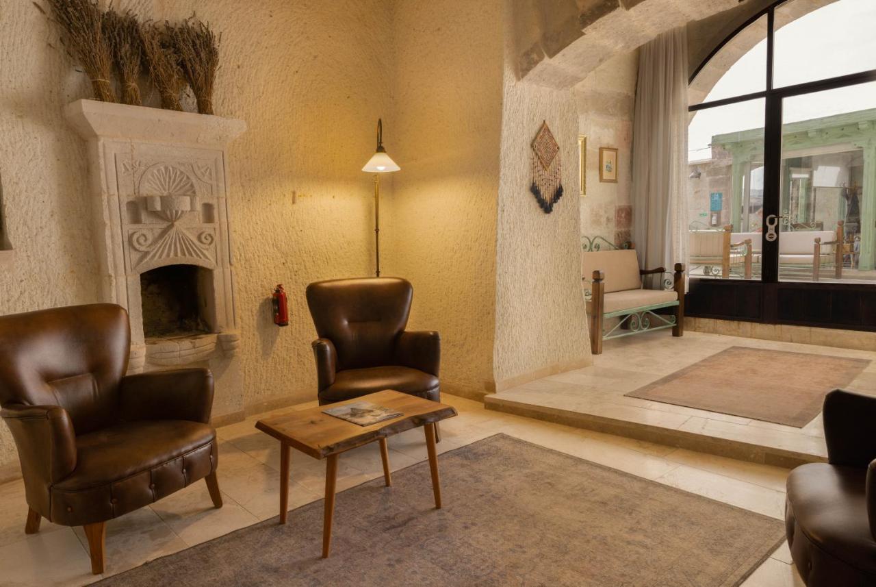 Seki Cave Suites Göreme Exteriér fotografie