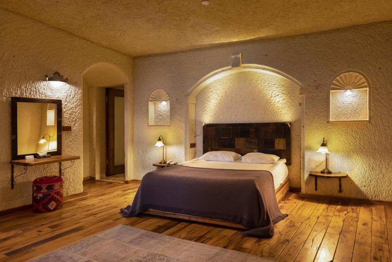 Seki Cave Suites Göreme Exteriér fotografie