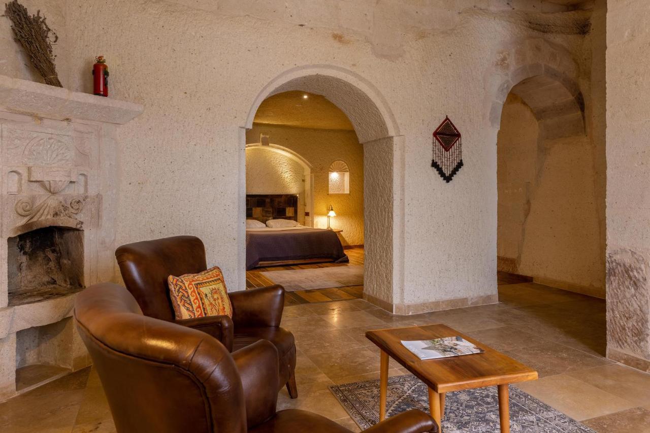 Seki Cave Suites Göreme Exteriér fotografie
