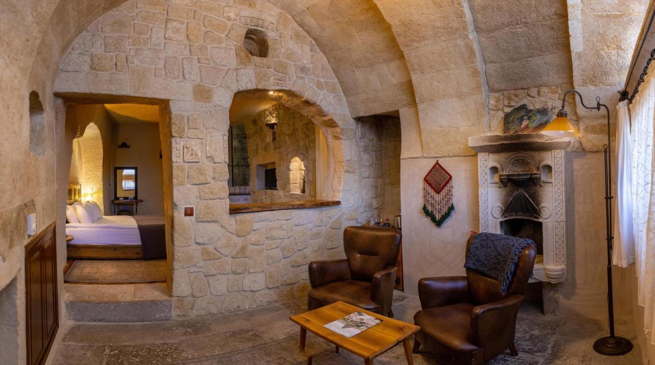 Seki Cave Suites Göreme Exteriér fotografie