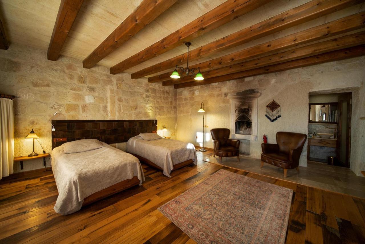 Seki Cave Suites Göreme Exteriér fotografie