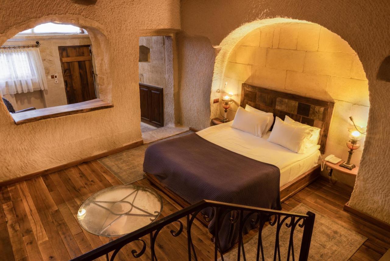 Seki Cave Suites Göreme Exteriér fotografie