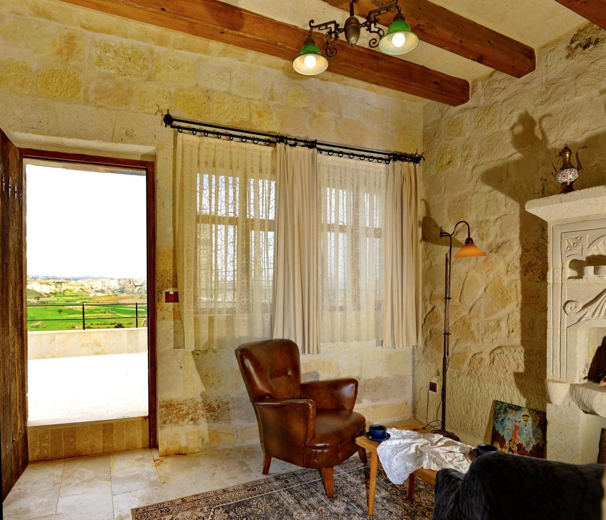 Seki Cave Suites Göreme Exteriér fotografie