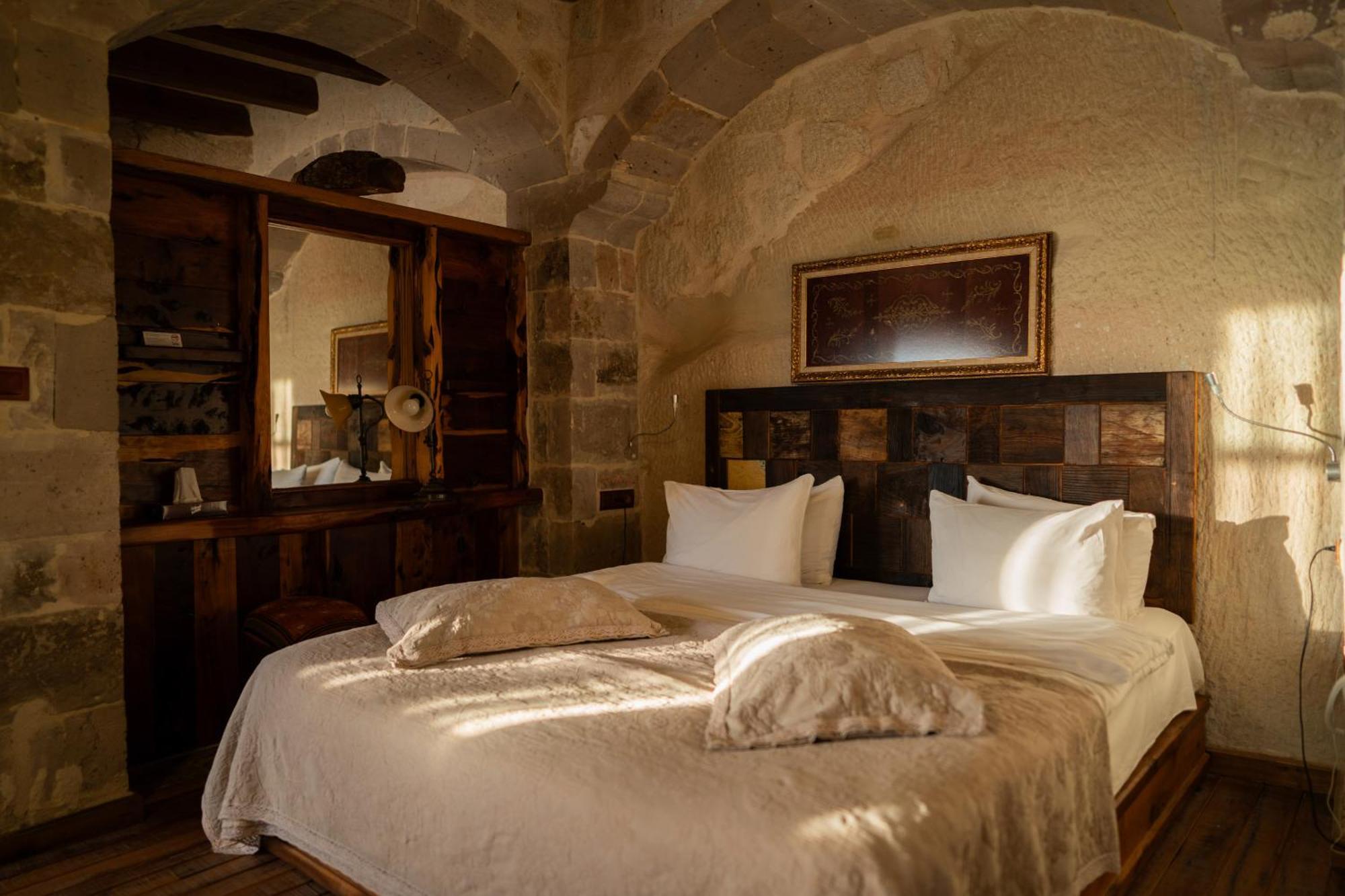 Seki Cave Suites Göreme Exteriér fotografie