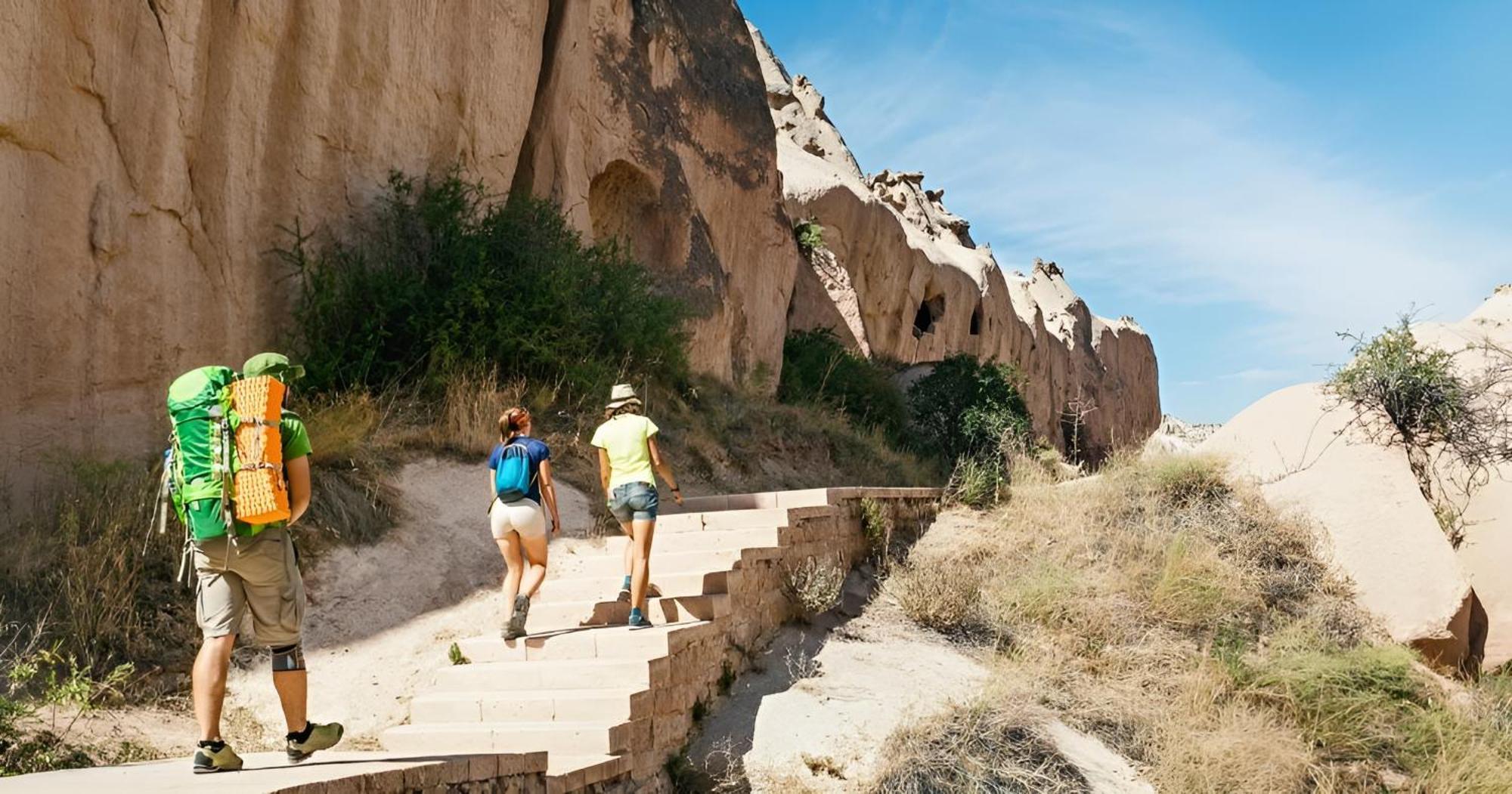 Seki Cave Suites Göreme Exteriér fotografie