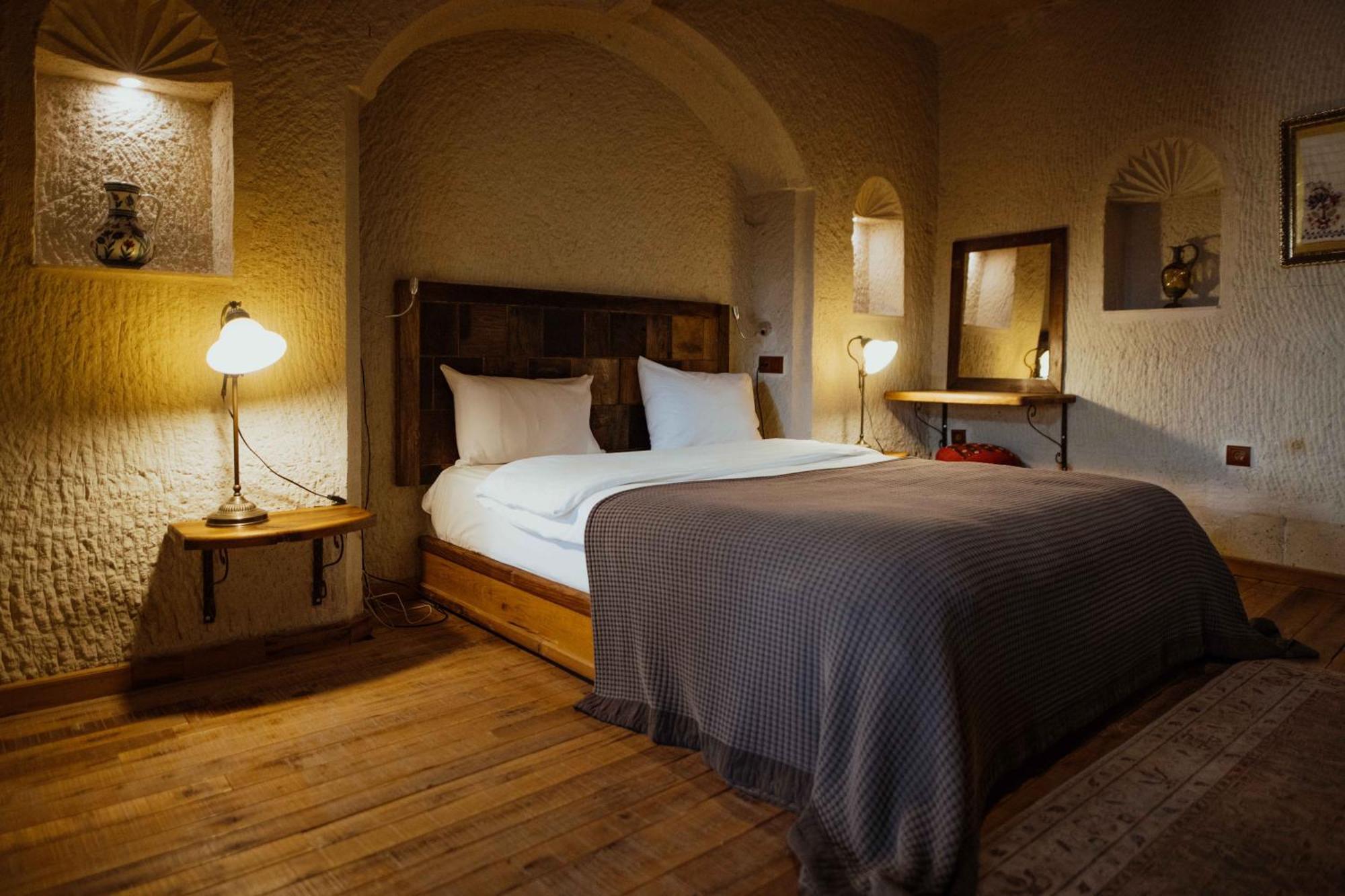 Seki Cave Suites Göreme Exteriér fotografie