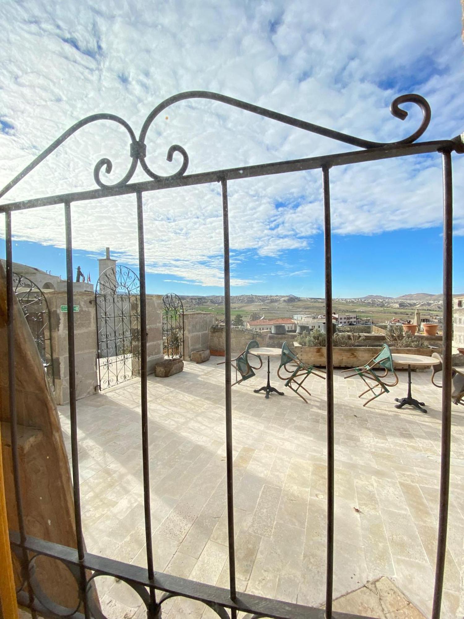 Seki Cave Suites Göreme Exteriér fotografie