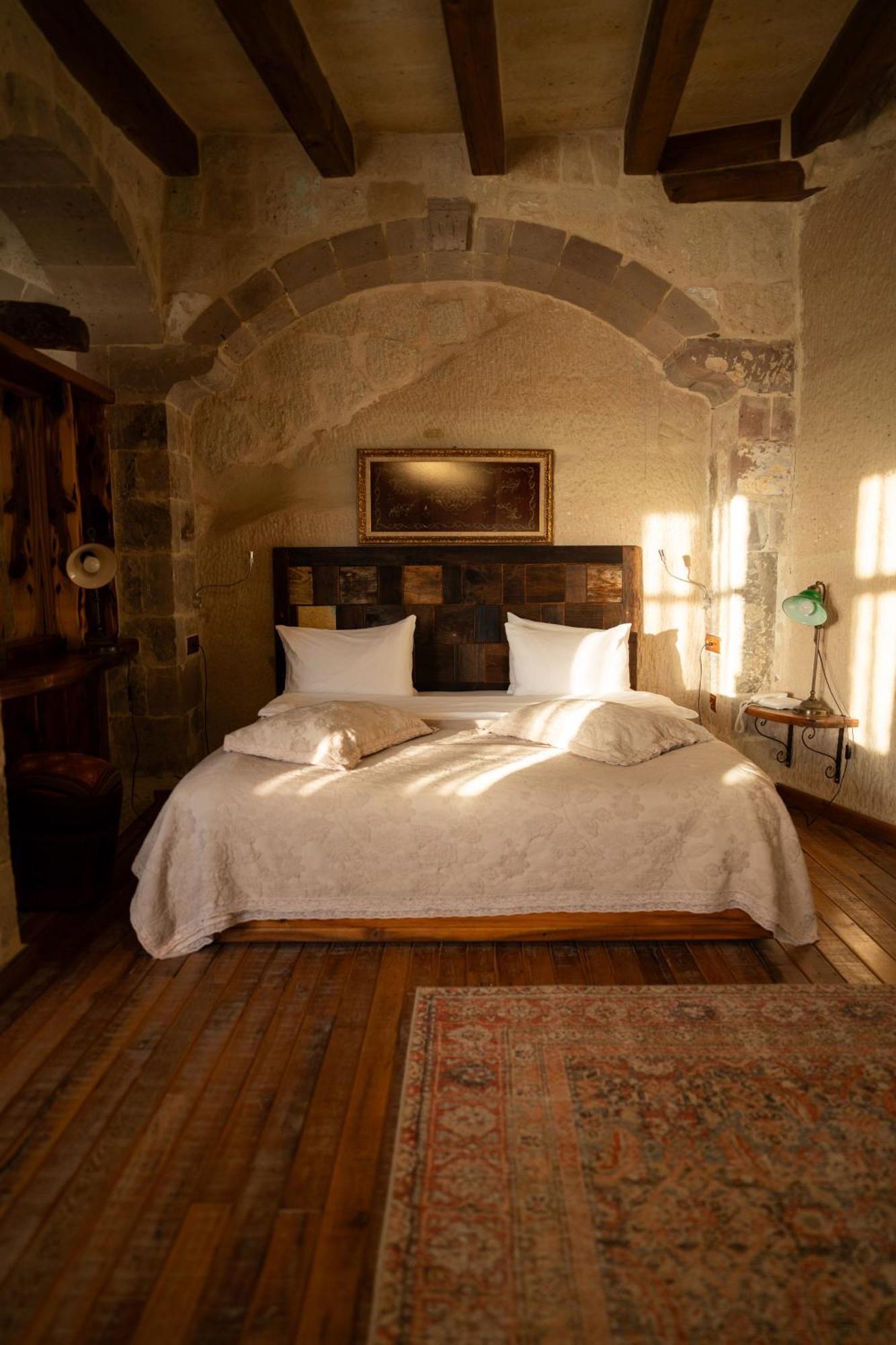Seki Cave Suites Göreme Exteriér fotografie