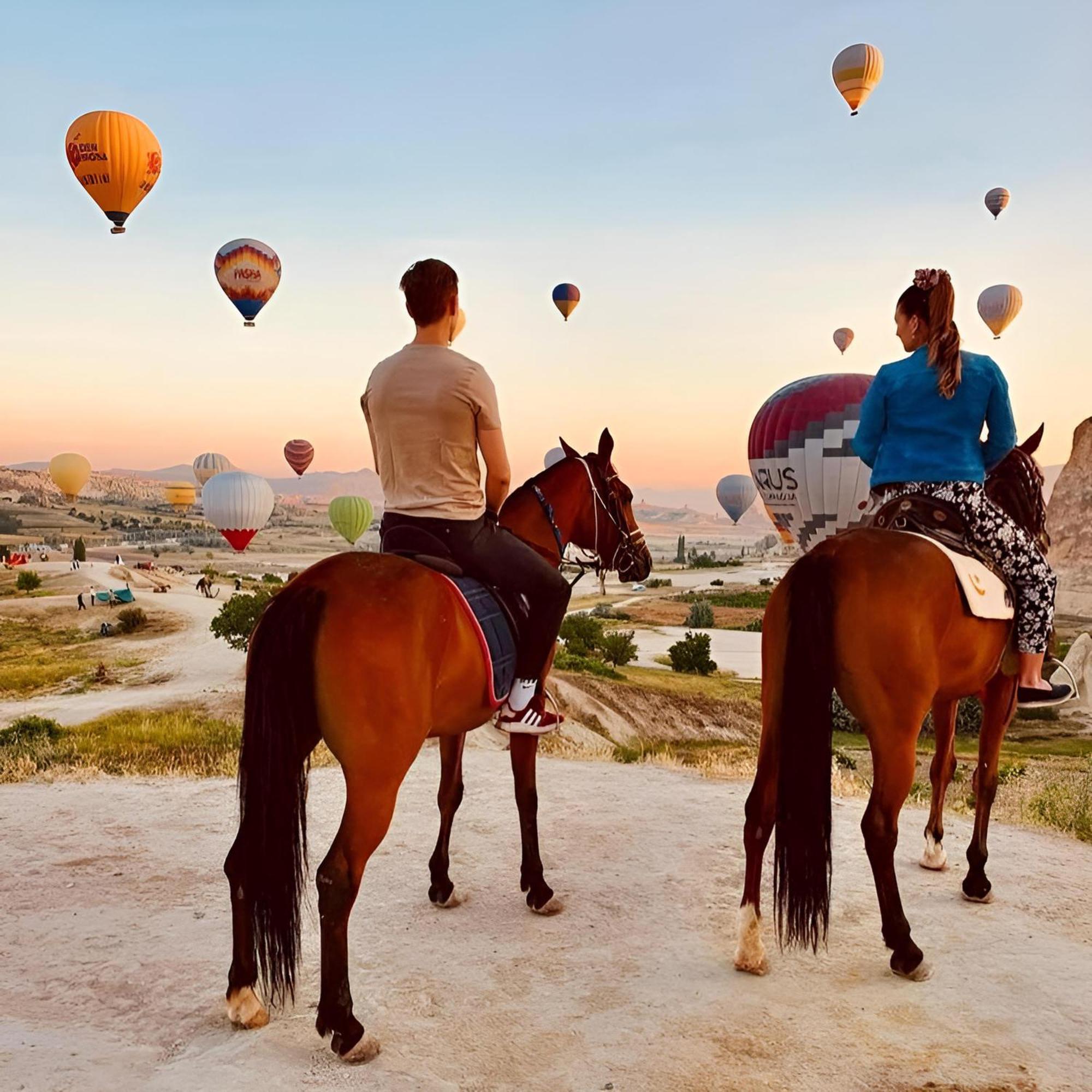 Seki Cave Suites Göreme Exteriér fotografie