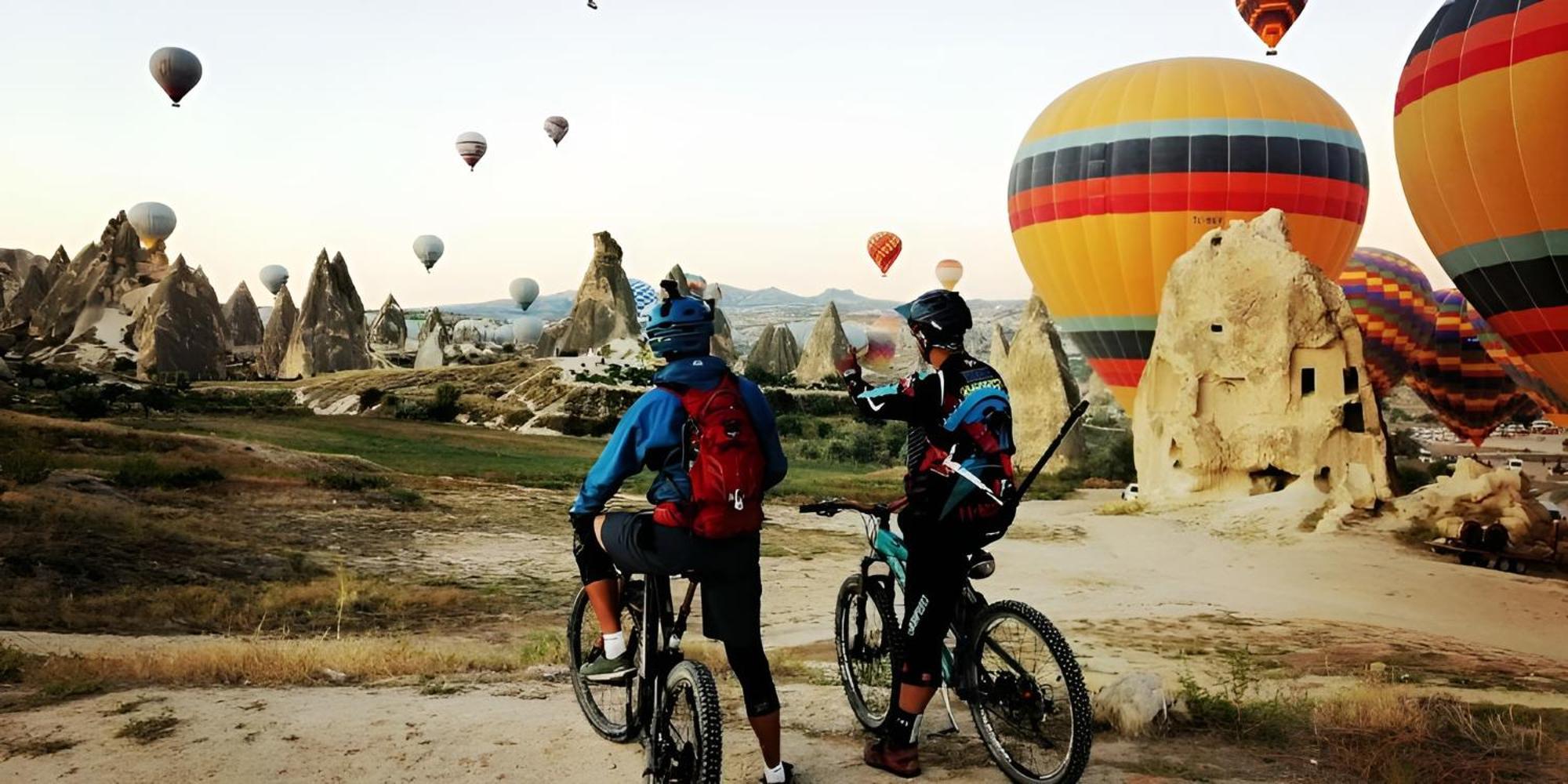 Seki Cave Suites Göreme Exteriér fotografie