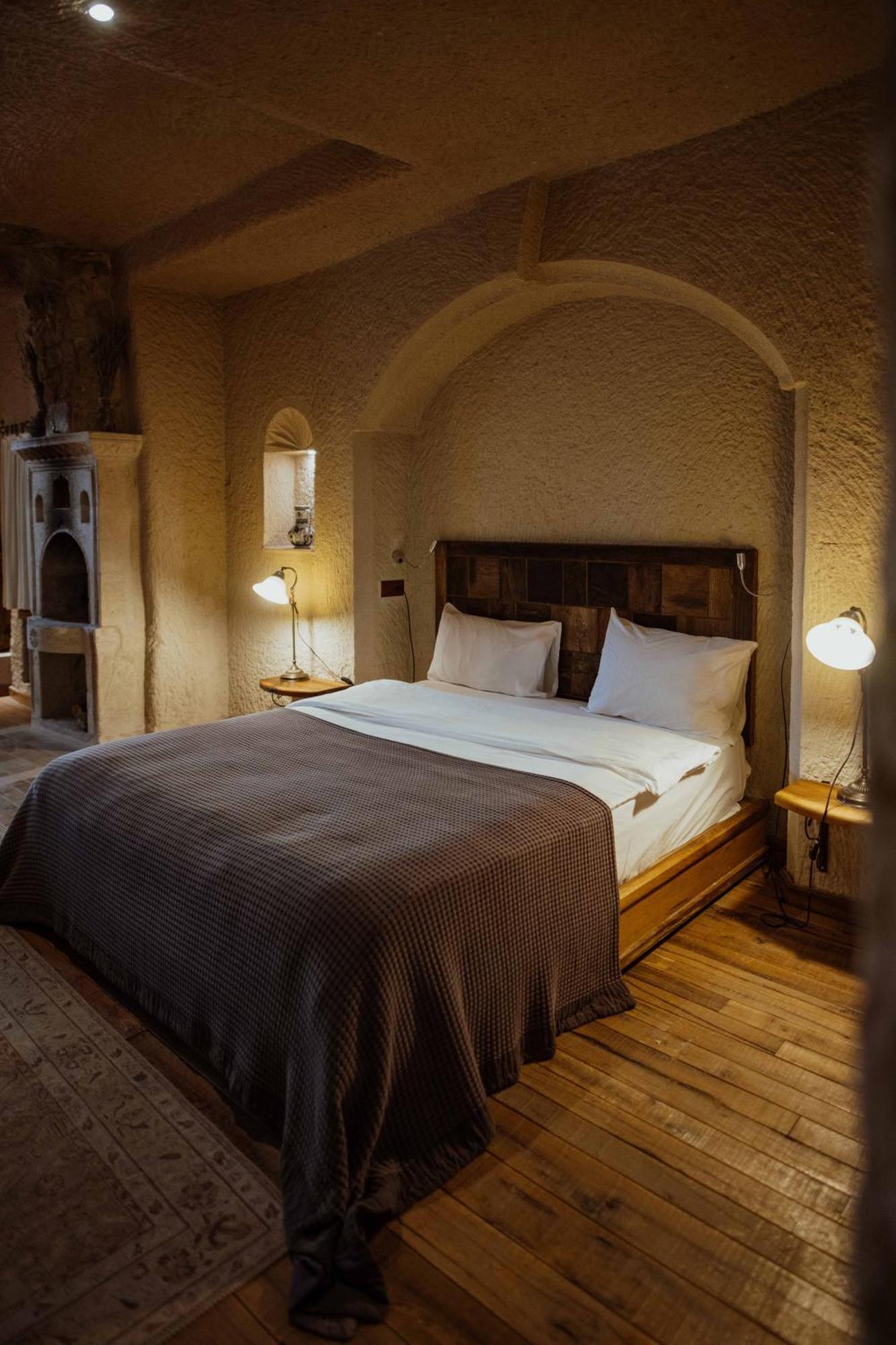 Seki Cave Suites Göreme Exteriér fotografie