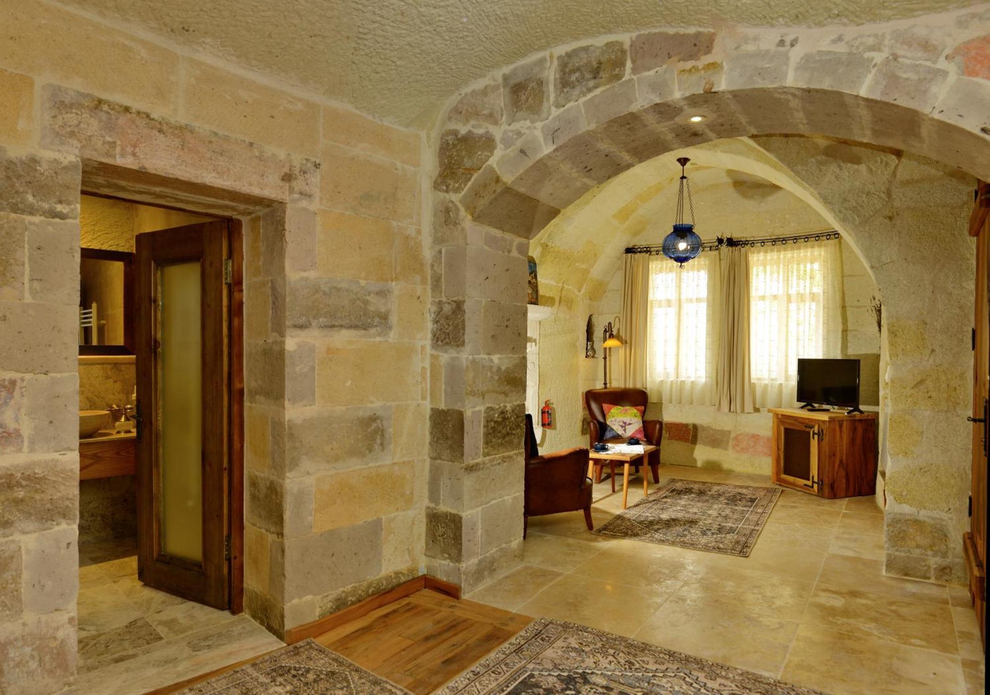 Seki Cave Suites Göreme Exteriér fotografie