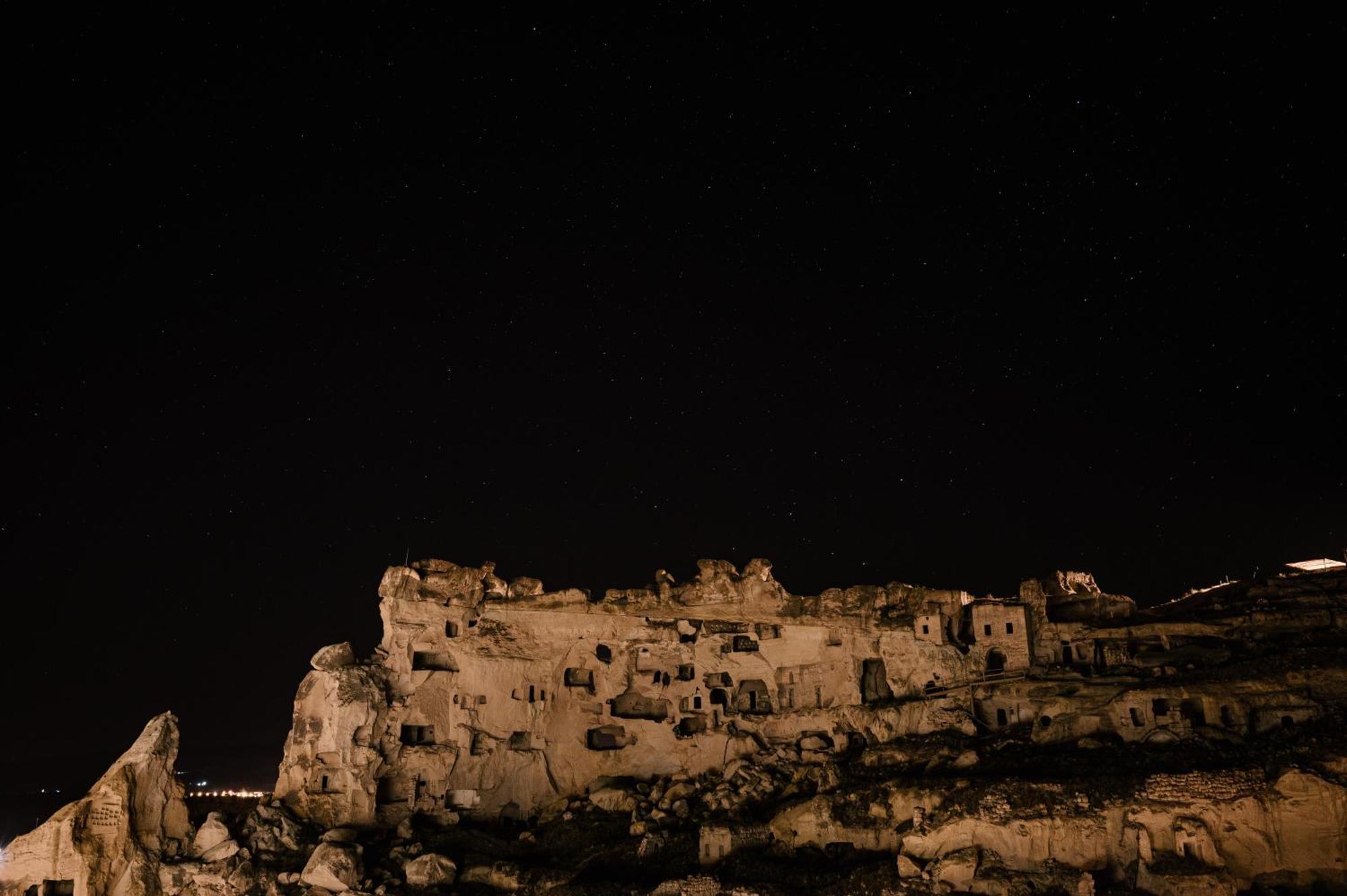 Seki Cave Suites Göreme Exteriér fotografie