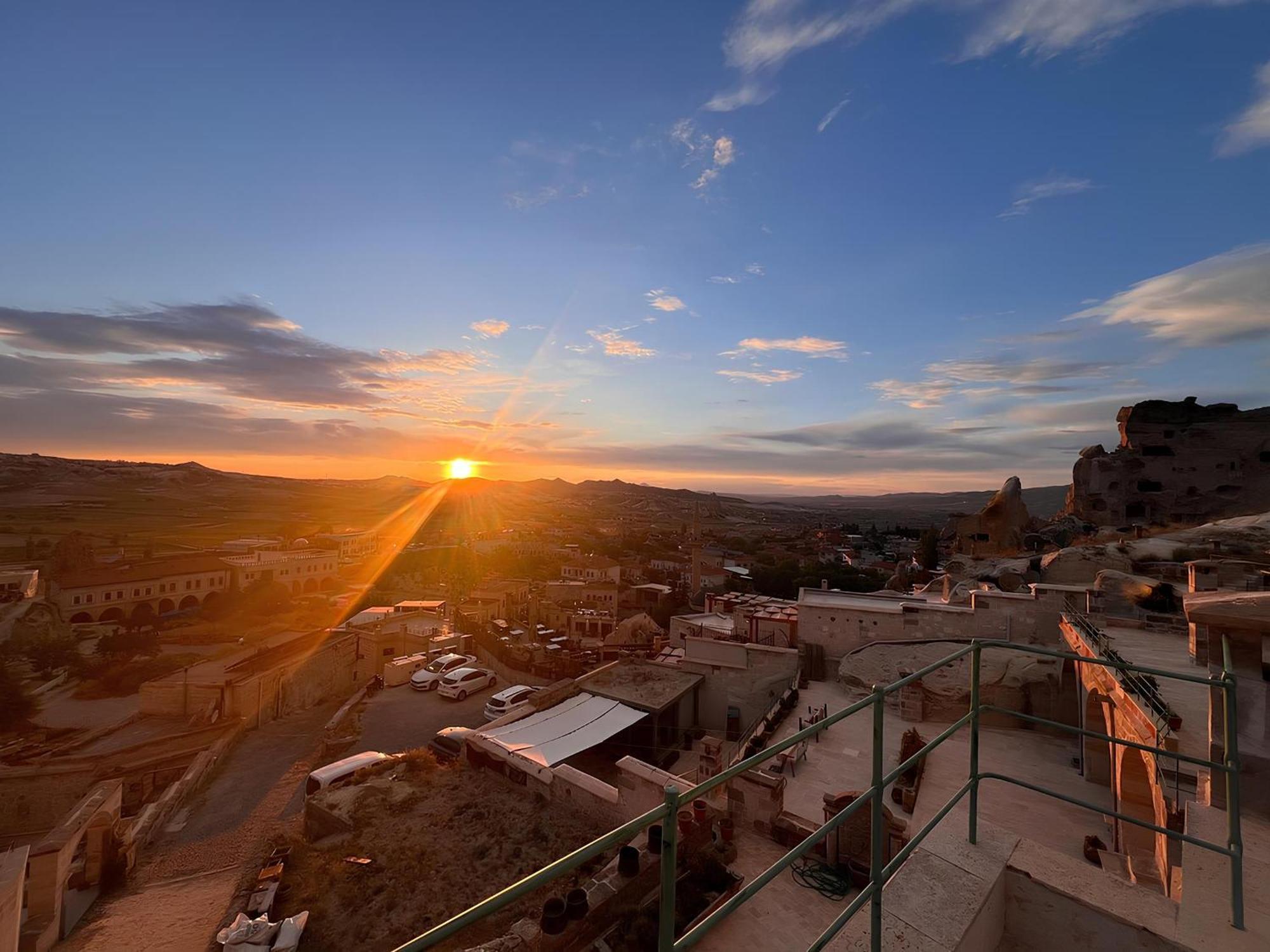 Seki Cave Suites Göreme Exteriér fotografie